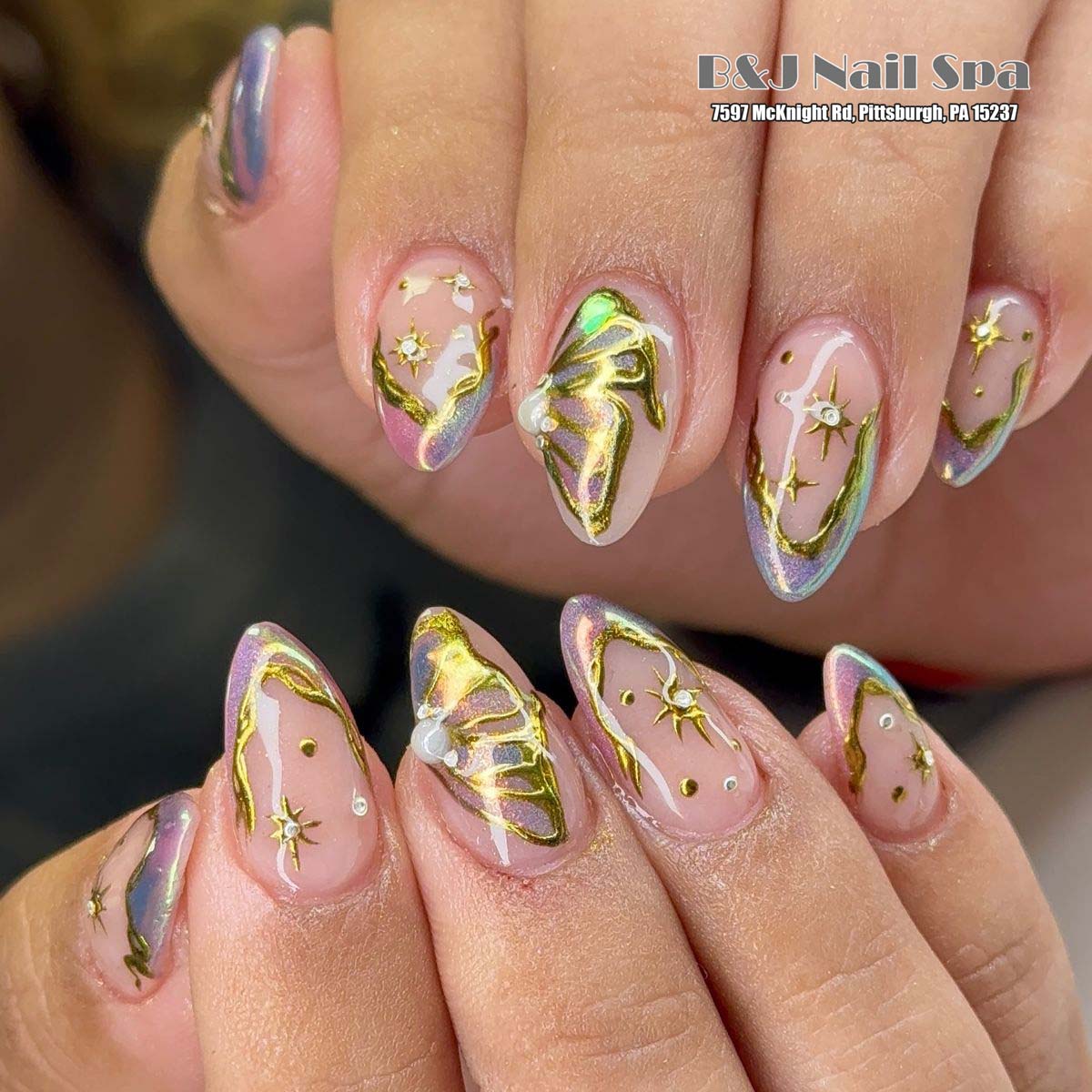Nail Art April 2026 – Fresh Design Inspiration